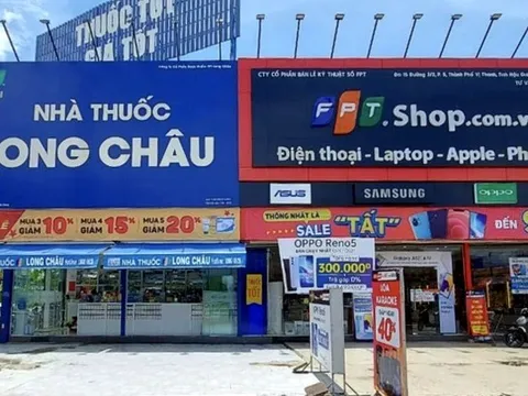 Mảng bán lẻ ICT kéo FPT Retail báo lỗ lũy kế 6 tháng 213 tỷ đồng