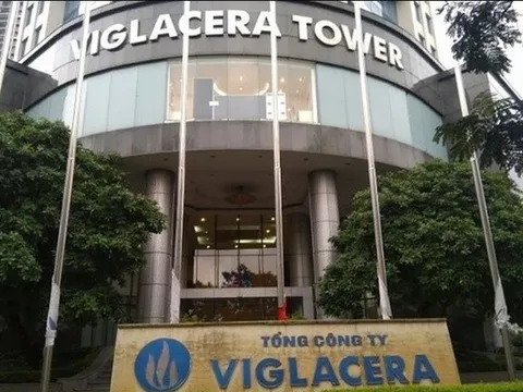 Lũy kế 6 tháng, doanh thu bất động sản của Viglacera giảm gần 94%
