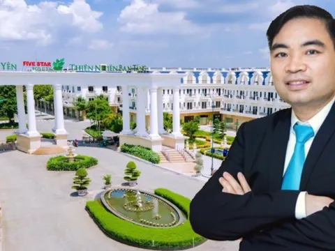 Tập đoàn Five Star thua lỗ nhiều năm liên tiếp nhưng vẫn có dự án ngàn tỉ trong tay