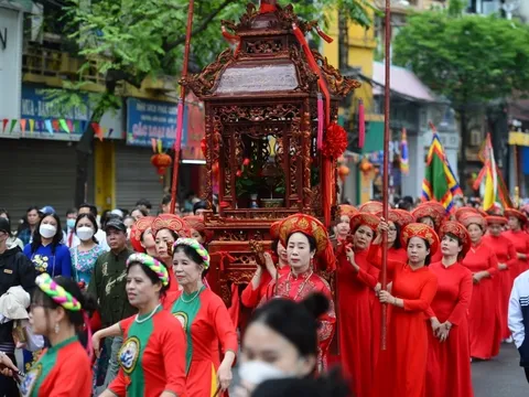 Khai thác hiệu quả lễ hội gắn với phát triển kinh tế Thủ đô