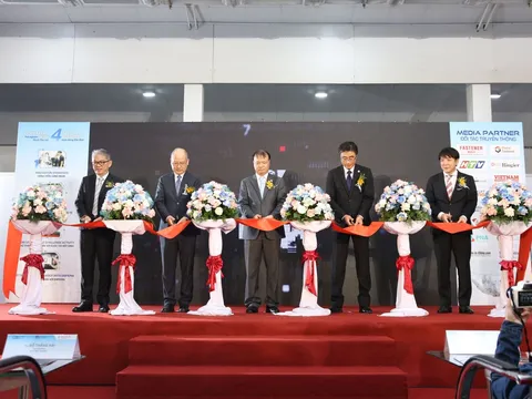 Hơn 200 doanh nghiệp tham gia triển lãm kép về công nghiệp hỗ trợ, công nghiệp chế tạo