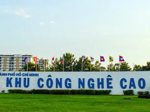 Ban quản lý Khu công nghệ cao Tp.HCM để xảy ra nhiều vi phạm về cho thuê đất