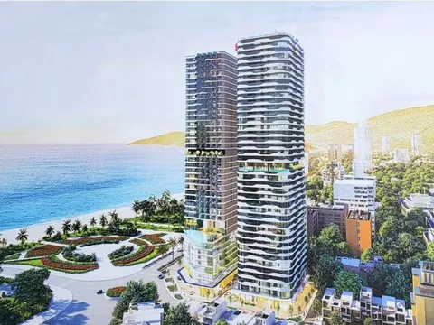 Dự án Cadia Quy Nhơn của Phát Đạt vẫn “nằm im” sau chỉ đạo của Chủ tịch tỉnh