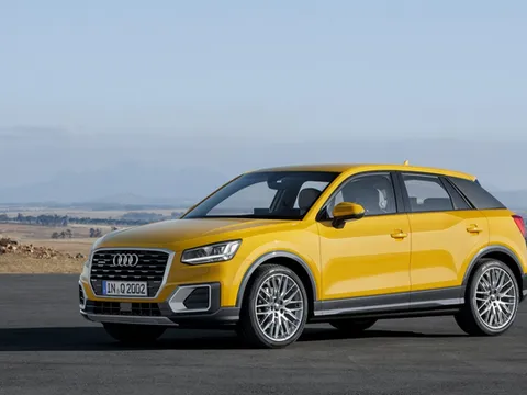 Triệu hồi 3 dòng xe Audi tại Việt Nam do lỗi cảm biến nhiên liệu và tấm ốp nhựa hông