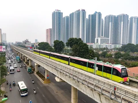 Phê duyệt kế hoạch thẩm định báo cáo nghiên cứu tiền khả thi dự án metro số 5 Văn Cao - Hòa Lạc