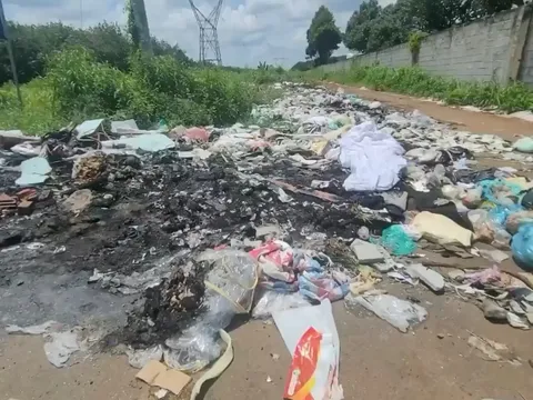 Bình Phước: Ô nhiễm quanh Nhà máy xử lý rác Đồng Xoài