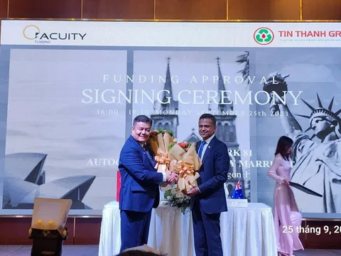 Công bố các dự án tỷ USD, tiềm lực của Tín Thành Group ra sao?