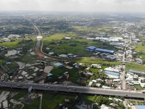 Cần sớm giải quyết bài toán nguồn cát san lấp tại dự án Vành đai 3 TP.HCM