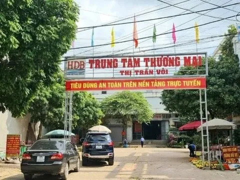 Bắc Giang: Thu hồi đất của Tập đoàn HDB Việt Nam do chậm triển khai dự án