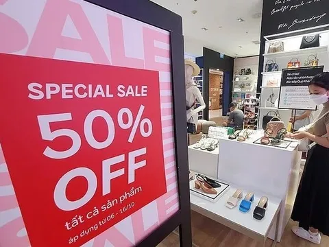 Tp.HCM: Sắp diễn ra khuyến mại hàng hiệu lên tới 90%