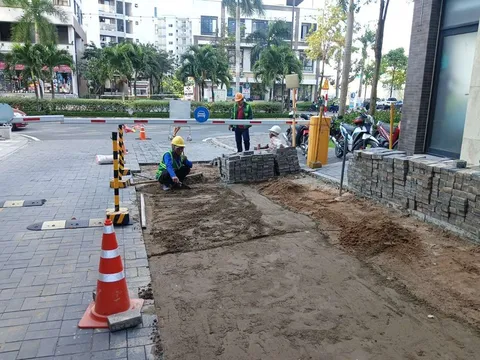 Dự án Mizuki Park xuống cấp trầm trọng, Nam Long khắc phục thế nào?