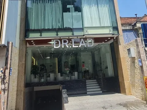 Loạt hành vi vi phạm của Phòng khám Da liễu DR.LAD