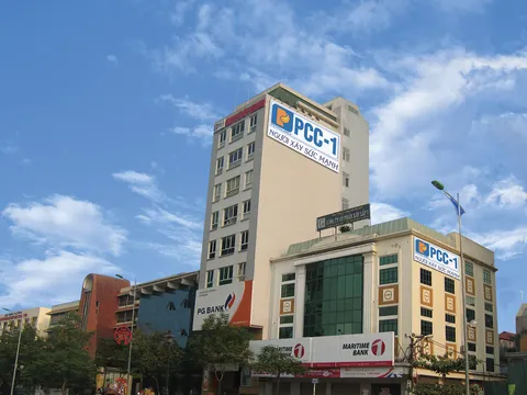 PCC1 trúng gói xây lắp hơn 7 tỷ tại Công ty Xăng dầu Bà Rịa - Vũng Tàu