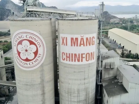 Xi măng Chinfon: Ba năm liền lợi nhuận liên tục trượt dốc