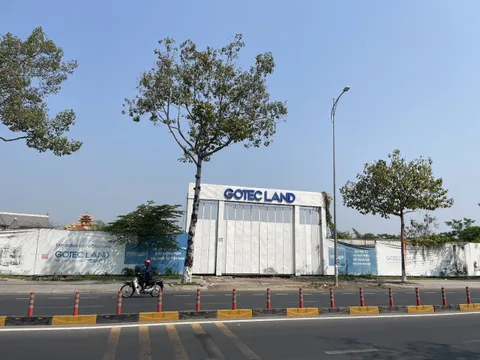 Dự án của Gotec Land tại TP.Biên Hòa “bất động” sau nhiều năm triển khai