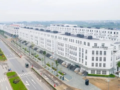 Soi năng lực của OSI Holdings - chủ bộ đôi dự án Avenue Garden, Oriental Square
