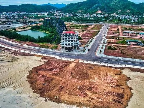 Quảng Ninh: Chủ đầu tư KĐT Ocean Park Quảng Ninh nợ thuế hơn 330 tỷ đồng