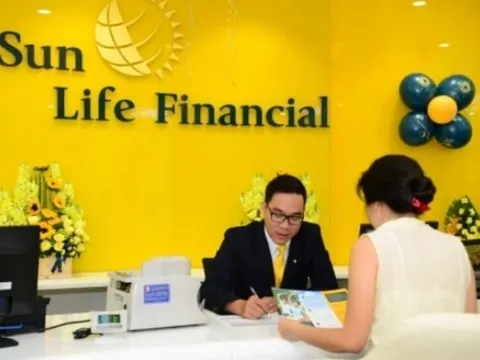 Bảo hiểm Sun Life gánh khoản lỗ luỹ kế khổng lồ 5.500 tỷ đồng