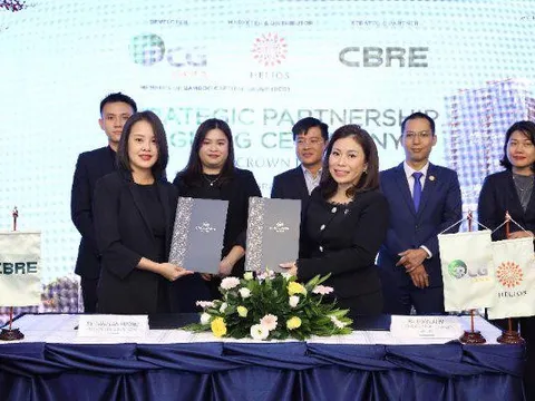 Tổng đại lý phân phối dự án King Crown Infiniy giảm hơn 94% lợi nhuận