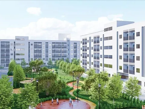 TTD cùng Hưng Thịnh INCONS bỏ 2.000 tỷ làm Khu đô thị Cầu Rào 2