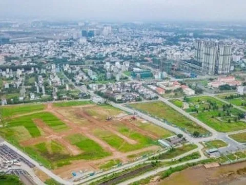 Hà Nội: Huyện sắp lên quận đấu giá đất nền, giá từ hơn 7 triệu/m2