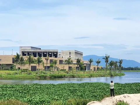 Quảng Nam: Điều tra, xác minh sai phạm tại dự án X2 Hội An Resort & Residence