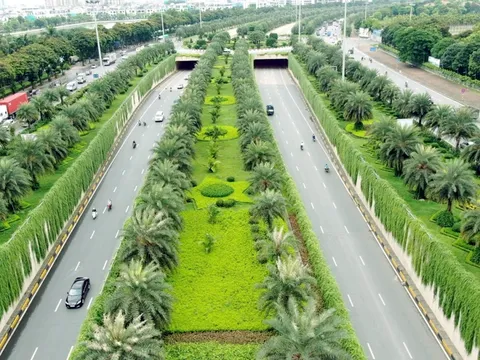 Để Thủ đô xanh bền vững