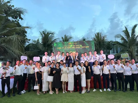 WestLand kỷ niệm 8 năm thành lập: Vượt qua thử thách - Chạm đến thành công