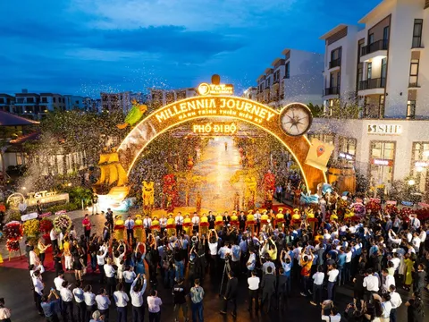 5 lý do khiến T&T City Millennia là lựa chọn an cư, đầu tư xứng tầm