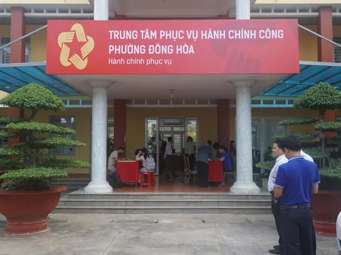 Gói thầu 3,5 tỷ tại phường Đông Hòa, TP HCM: "Một mình một ngựa" và tỷ lệ tiết kiệm 0,55%