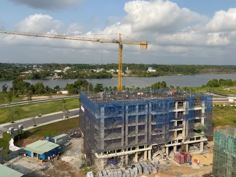 TP.HCM có thêm gần 10.000 căn nhà ở xã hội