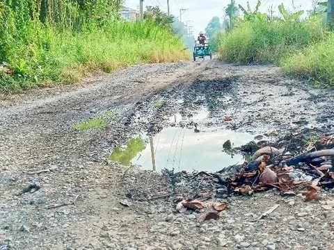 Gói thầu đường Tôn Đức Thắng, Cà Mau: Liên danh "quen mặt" trúng sát giá, đối thủ bị loại vì kỹ thuật