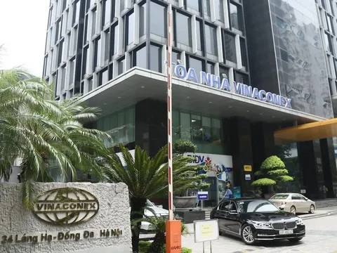 Cổ phiếu VCG của Vinaconex bất ngờ “rơi tự do”, làn sóng bán tháo ồ ạt xuất hiện