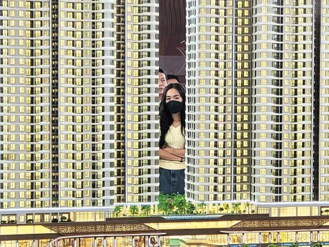 TP.HCM với áp lực hoàn thành gần 200.000 căn nhà ở xã hội