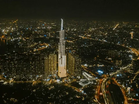 Việt Nam vượt Thái Lan, Trung Quốc và Ấn Độ, dẫn đầu APAC về số lượng dự án bất động sản hàng hiệu