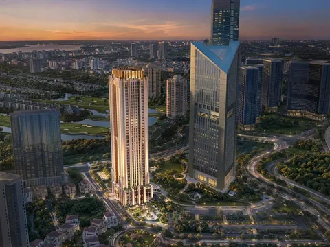 Bóng dáng tập đoàn đứng sau dự án Astor 1 đang có giá bán "gây sốt"