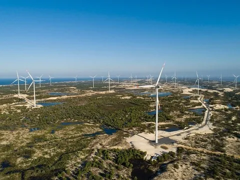 Quảng Bình: Đẩy mạnh thu hút đầu tư trong lĩnh vực năng lượng tái tạo