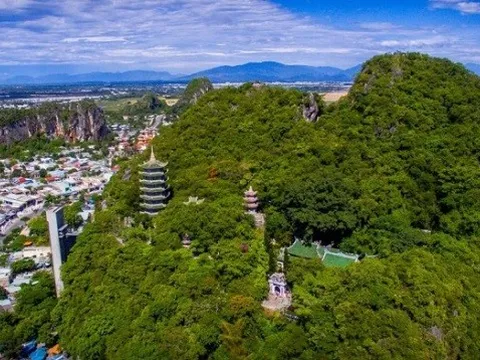 Đà Nẵng: Thủ tướng phê duyệt quy hoạch danh thắng Ngũ Hành Sơn