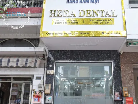 Hoạt động khám bệnh, chữa bệnh không phép Công ty Trang thiết bị Y tế Hera bị đình chỉ hoạt động 18 tháng