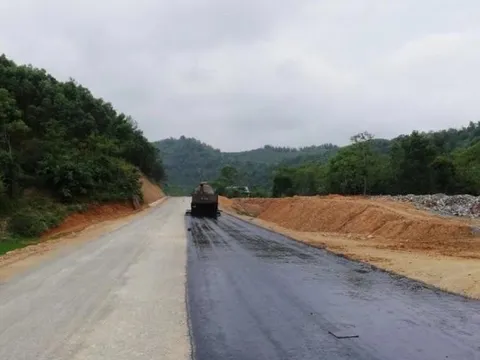 Khởi công đường Hồ Chí Minh đoạn Chợ Chu – Ngã ba Trung Sơn hơn 1.600 tỷ đồng