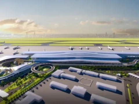 Dự kiến ngày 26-8 khởi công nhà ga sân bay Long Thành và Tân Sơn Nhất