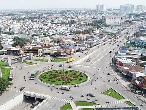 Mời gọi đầu tư vào dự án trung tâm thương mại tại Biên Hòa hơn 8.365 tỷ đồng