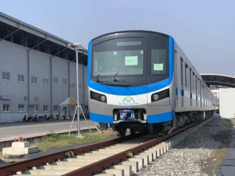 TP Hồ Chí Minh đề xuất nâng ga Thủ Thiêm thành ga đường sắt trung tâm