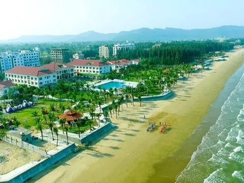 Thanh Hóa: Điều chỉnh cục bộ quy hoạch chung đô thị Hải Tiến