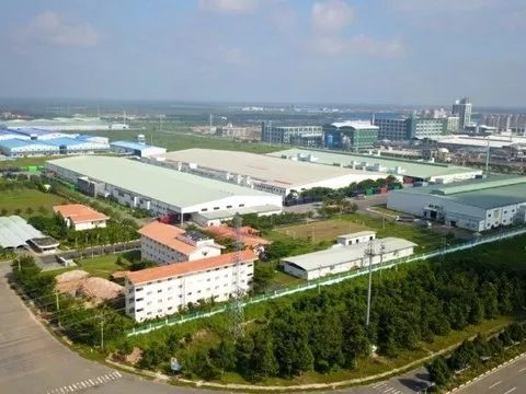 Thực trạng phát triển khu công nghiệp sinh thái ở TP. Hồ Chí Minh