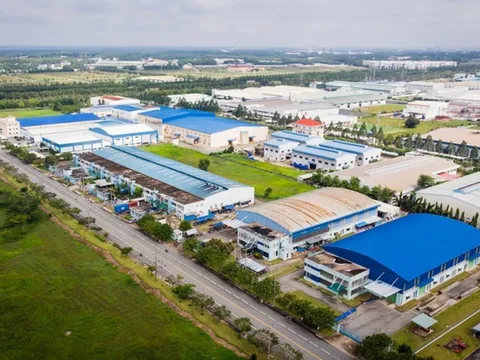 Phát triển khu công nghiệp sinh thái gắn với tăng trưởng xanh: Mô hình tất yếu