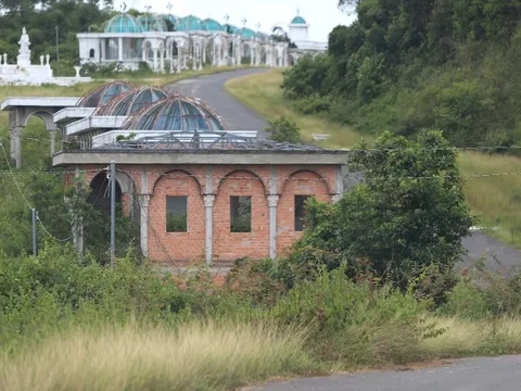 Lâm Đồng: Kiểm tra dự án Điểm du lịch Thuận Thuận