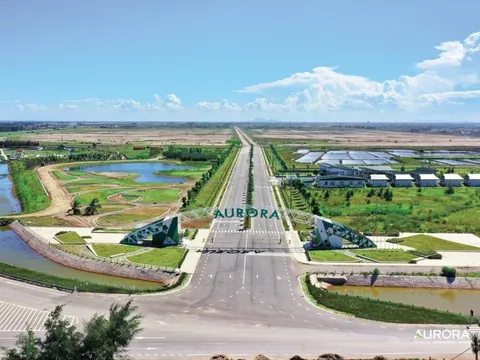 Nam Định: Khu công nghiệp dệt may Rạng Đông thu hút thêm 60 triệu USD