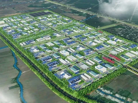 Hơn 1.300 tỷ đồng bồi thường mặt bằng Dự án khu công nghiệp VSIP Cần Thơ