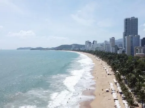 Khánh Hòa: Đưa Nha Trang thành một thành phố xanh, nơi thú vị để sống và làm việc